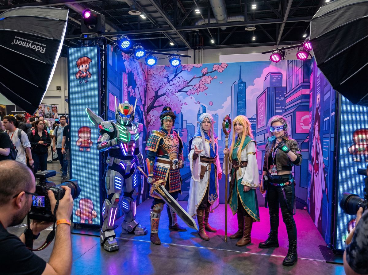 黑丝动漫Cosplay视频展示