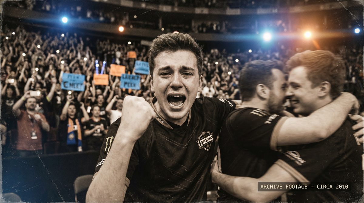 黑丝电竞选手高光解说视频