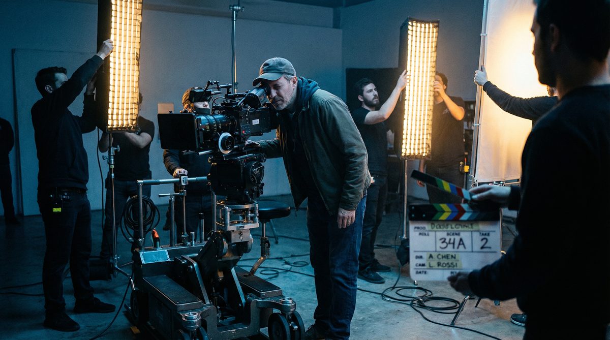 黑丝视频拍摄入门教程