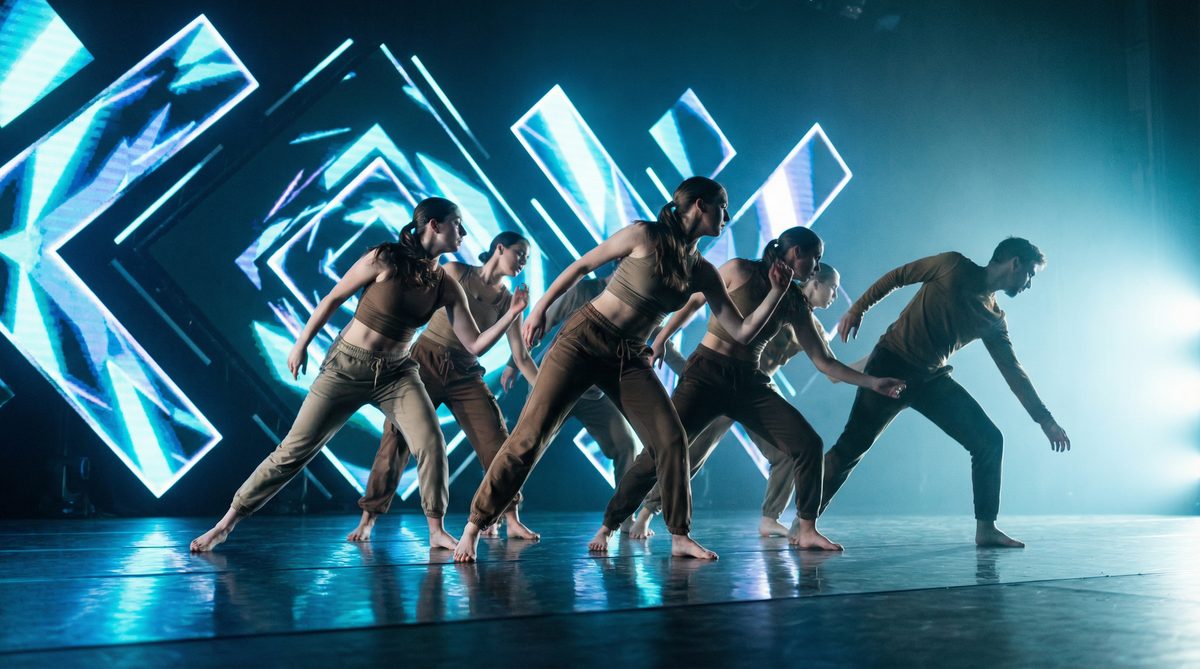 黑丝舞蹈视频教学